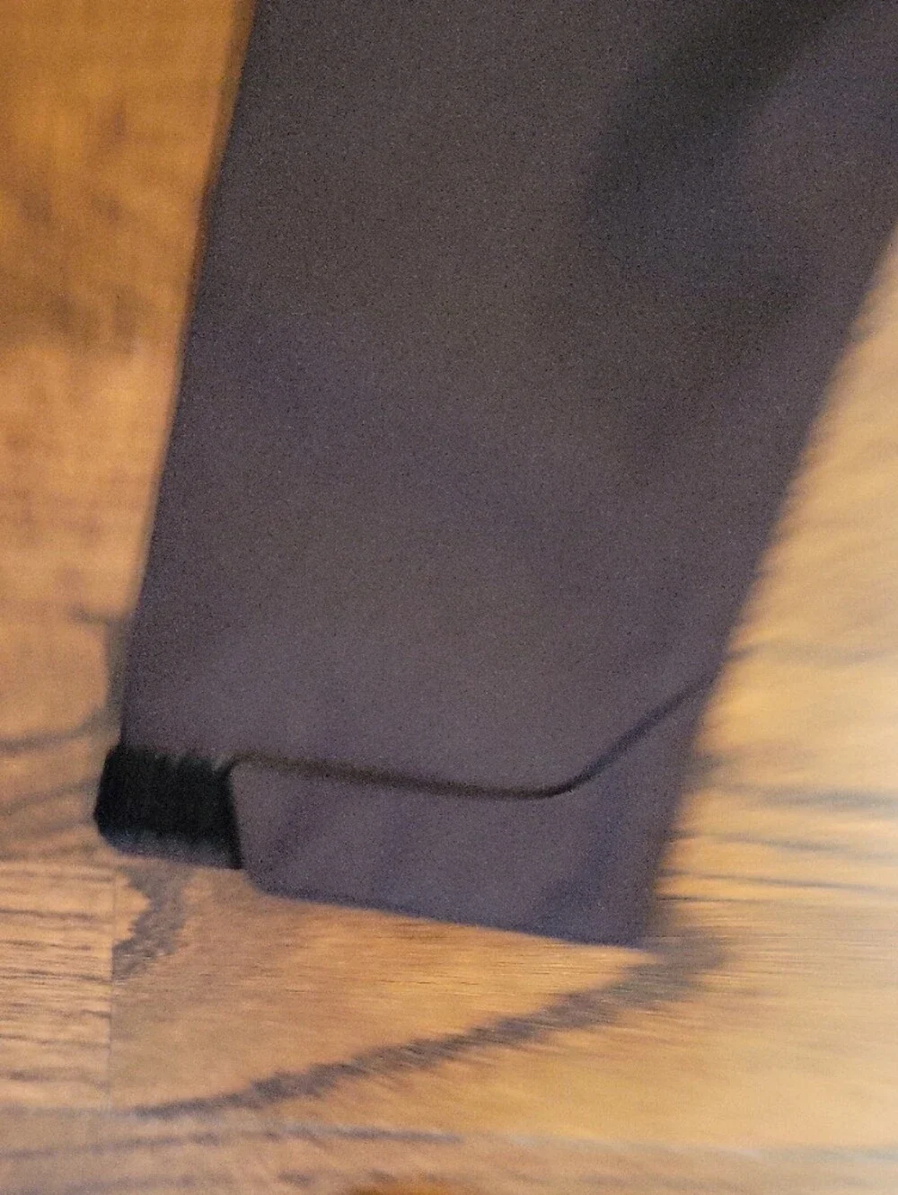 Patagonia Black Hooded Zip Jacket